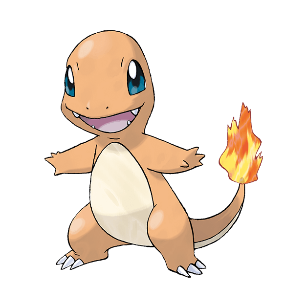 pokemon charmander