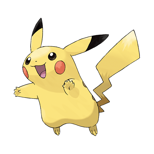 pokemon pikachu